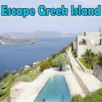 play Escape Greek Island