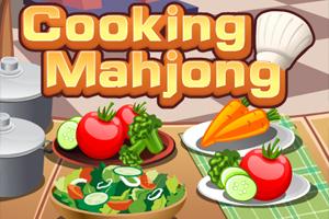 play Cooking Mahjong