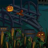 play Diamond Hunt 4 Halloween House Escape