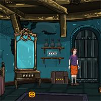 play Halloween Devil Mansion