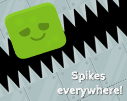 play Spikes Everywhere!