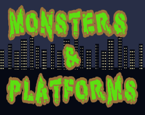 play Monsters And Platforms
