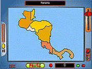 play Geography Game : Central America Game