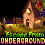 play Escape From Underground