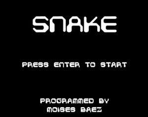 play Snake