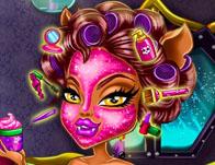 play Werewolf Girl Real Makeover