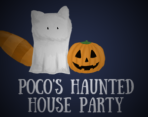 play Poco'S Haunted House Party
