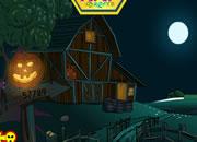 play Diamond Hunt 4 - Halloween House Escape