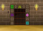 play Toon Escape-Tomb