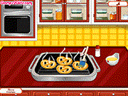 play Cooking Frenzy: Pretzels Game
