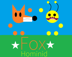play Fox Hominid