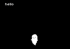 play A Spooky Ghost
