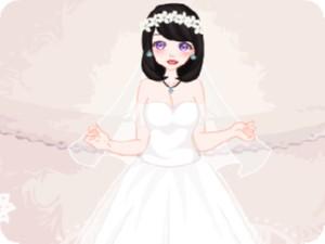 play Pretty And Lovely Little Bride
