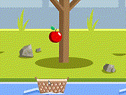 play Apple Mega Drop Game