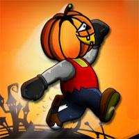 play Halloween Adventure Run