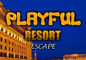play Playful Resort Escape