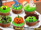 play Saras Cooking Class Cupcakes De Halloween