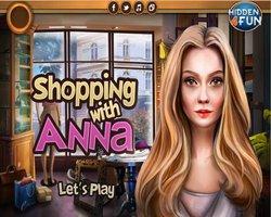 Shopping With Anna
