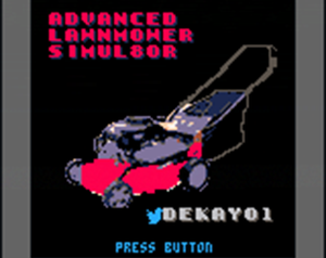 play Advanced Lawnmower Simul8Or