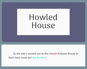 play Howled House