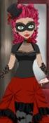 play Miss Dracula Dress Up