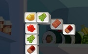 play Cooking Mahjong