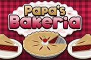 play Papa'S Bakeria