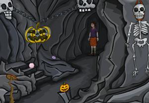 play Creepy Cave