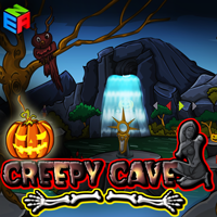 play Creepy Cave Escape