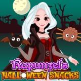 play Rapunzel'S Halloween Snacks