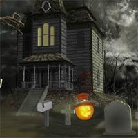 play Halloween Cemetery