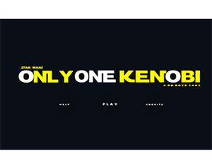 play Onlyonekenobi