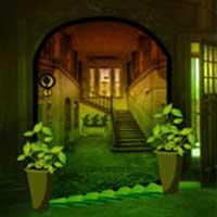 play Escape From Halloween Monster Mansion