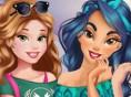 play Back To School Princesses