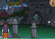 play Creepy Cave Escape