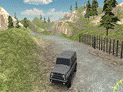 Russian Extreme Offroad Game
