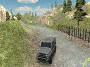 play Russian Extreme Offroad Game