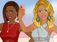 play Vlogger Bff'S