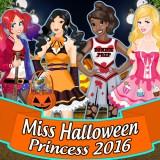 play Miss Halloween Princess 2016