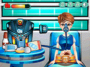 Astronaut Doctor Mobile Game