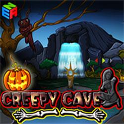 play Creepy Cave