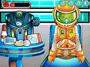play Astronaut Doctor Game