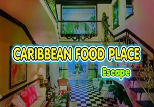 play Caribbean Food Place Escape