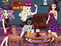 Ever After High Halloween Party