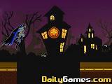 play Halloween Batman Run