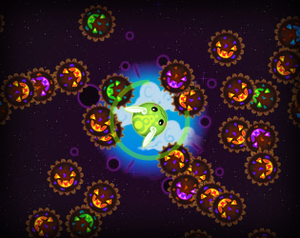 play Sugardians Vs Evil Muffins
