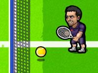 play Tennis Fury