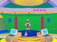 play Escape Bionic Person