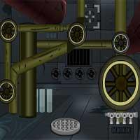 play Diamond Hunt 5 - Drainage Tunnel Escape