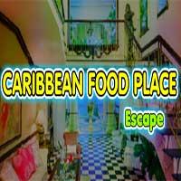 play Caribbean Food Place Escape